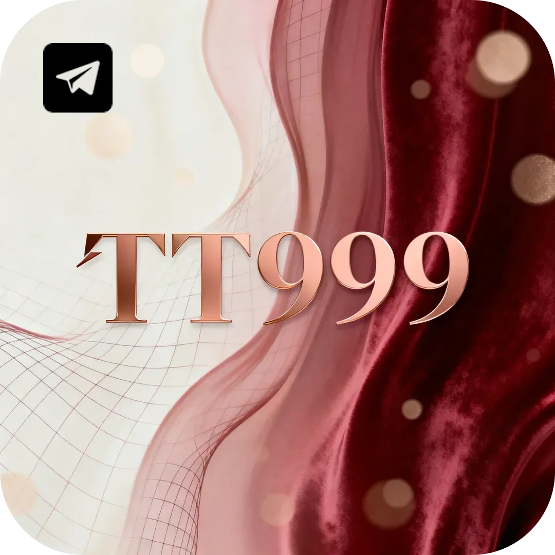 Canal oficial da tt999 no Telegram